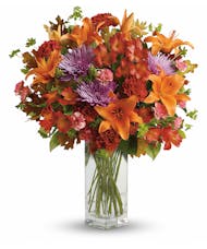 Fall Brights Bouquet