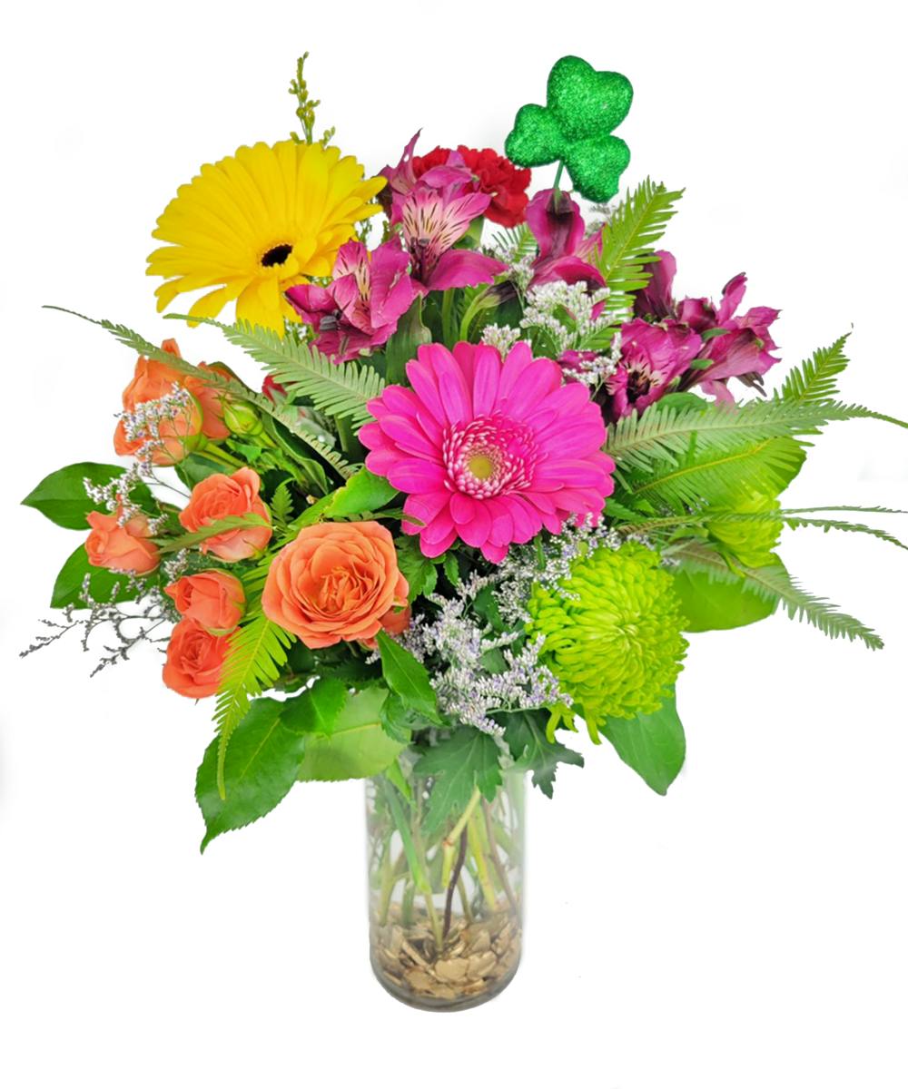 End of the Rainbow Jefferson City (MO) SameDay Flower Delivery