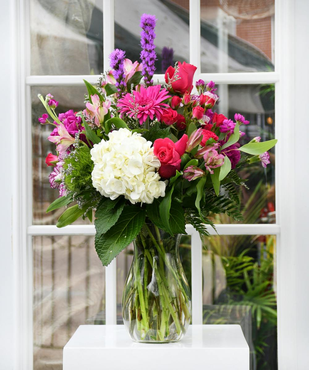 Garden Splendor Bouquet Jefferson City Flower Delivery