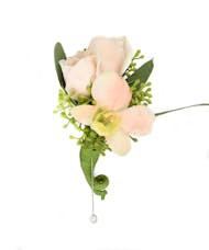 Orchid Dreams BOUTONNIERE