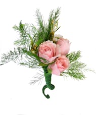 Show-Stopper Boutonniere
