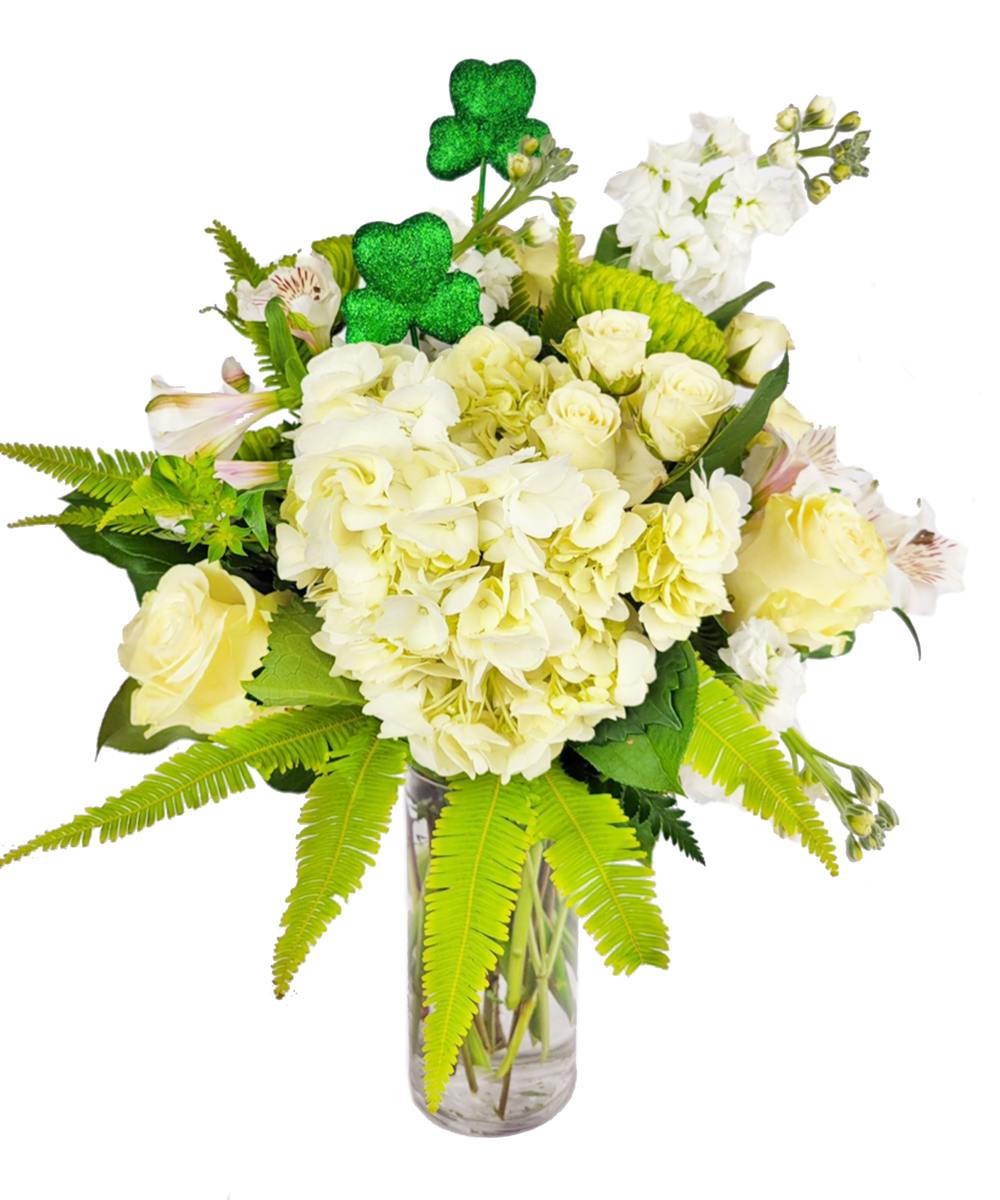 Luck of the Irish Jefferson City (MO) SameDay Flower Delivery