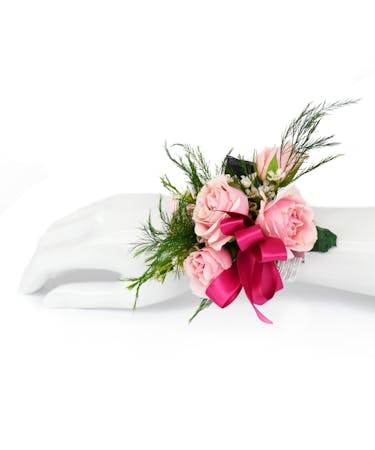 Show-Stopper Corsage | (MO) Dance Flowers Delivered | Busch's Flowers