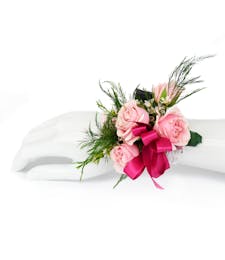 Show-Stopper Corsage
