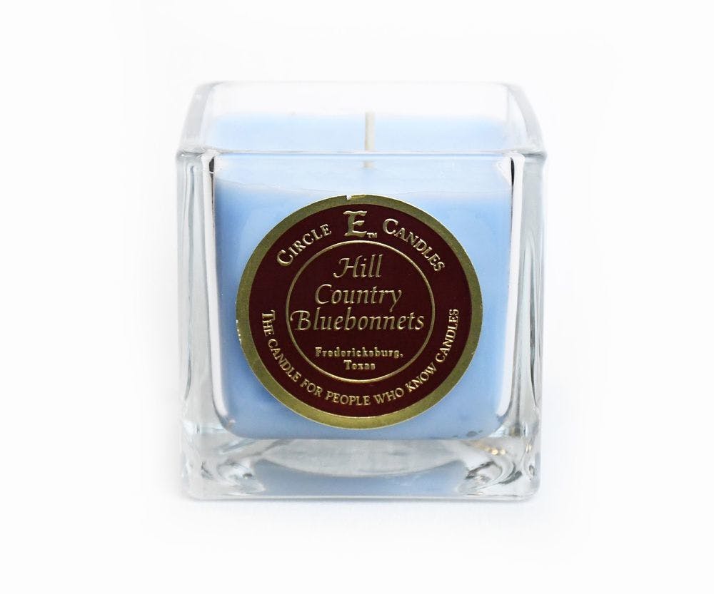 Circle E Candle 22oz. Hill Country