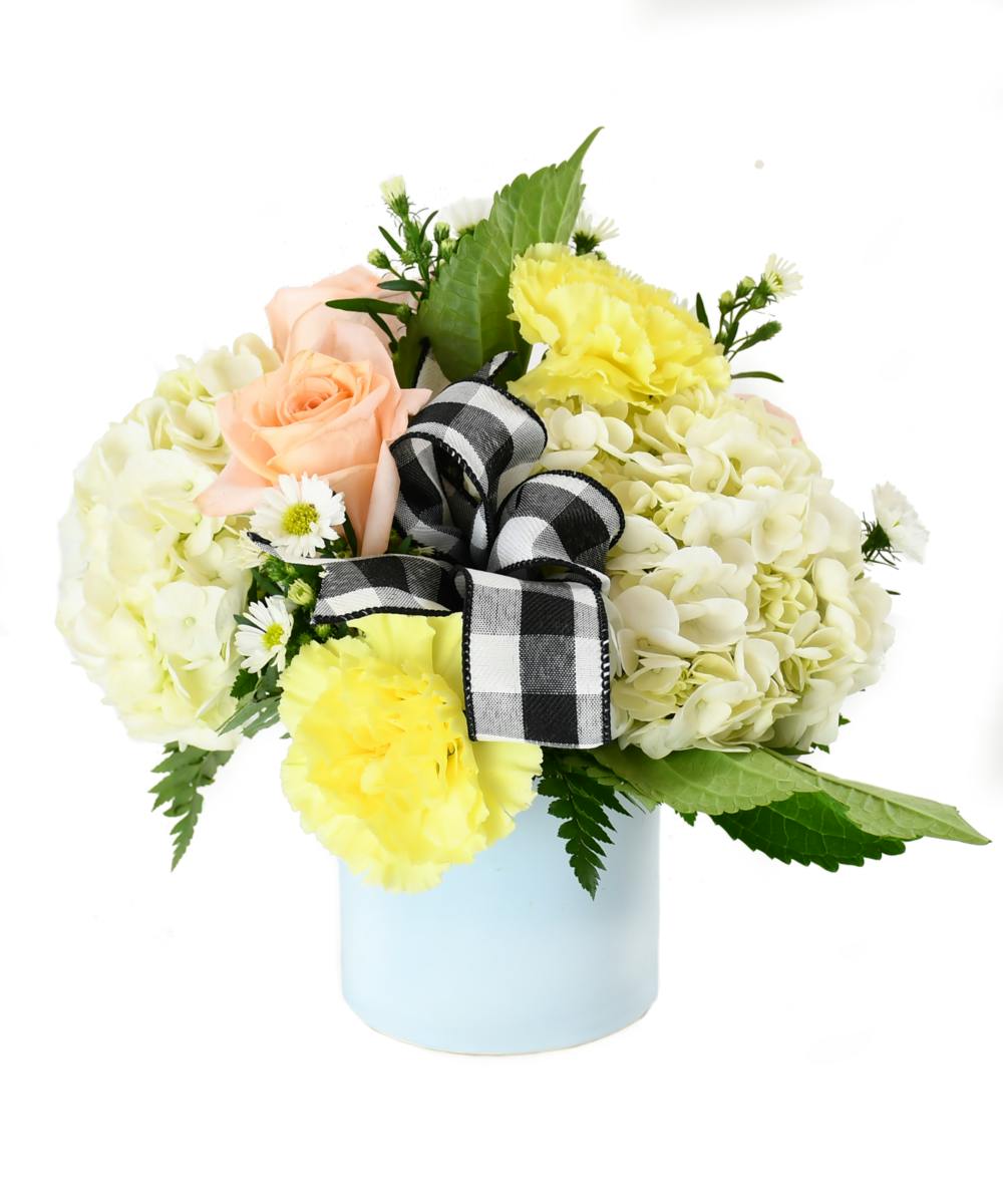 Charming Garden Bouquet Jefferson City Flower Delivery