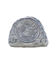 Fire Department Small Stone