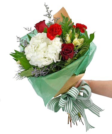 Standard Wrapped Bouquet