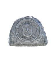 Police Department Small Stone