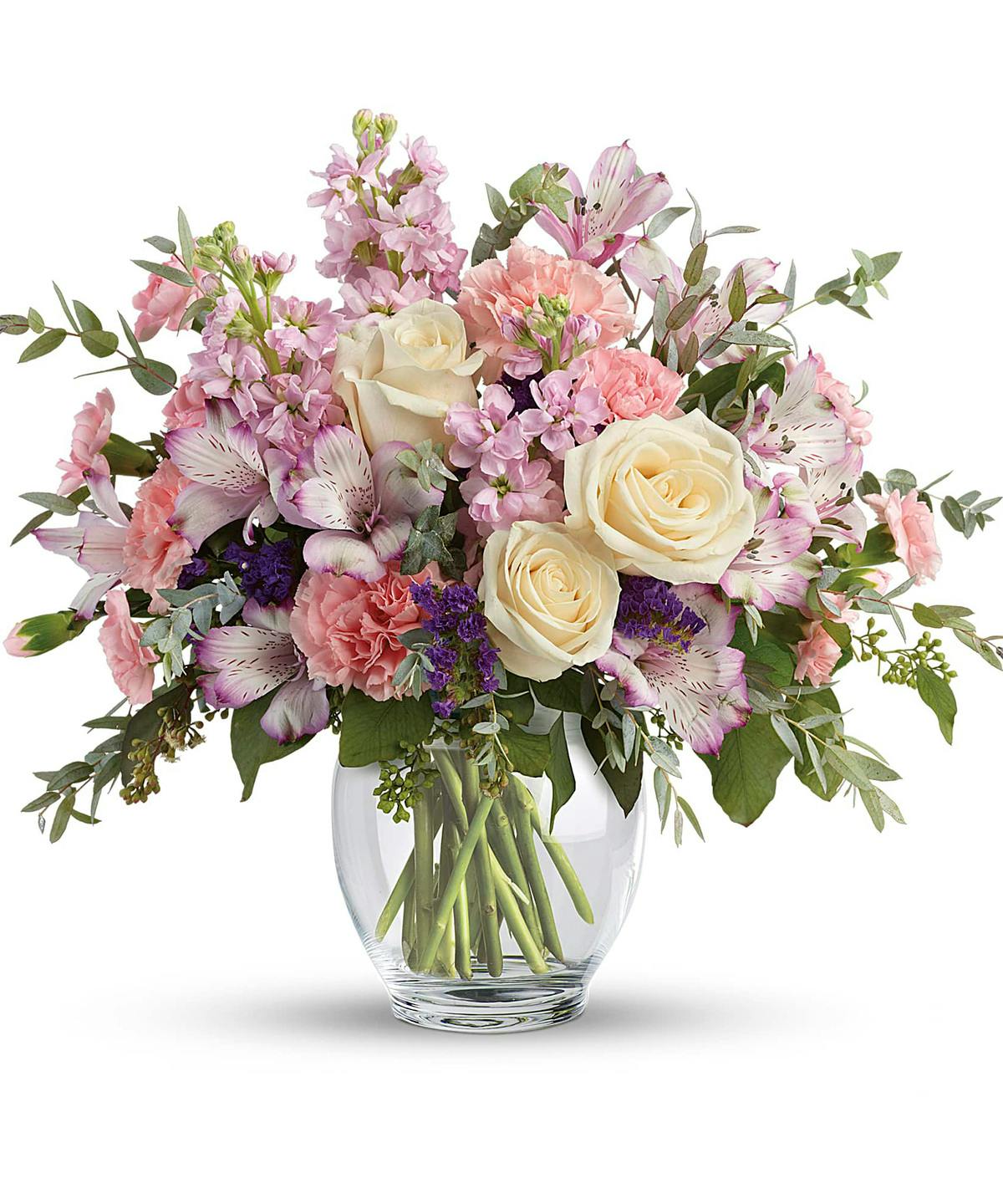 Pretty Pastel Bouquet | Jefferson City Pastel Flower Delivery