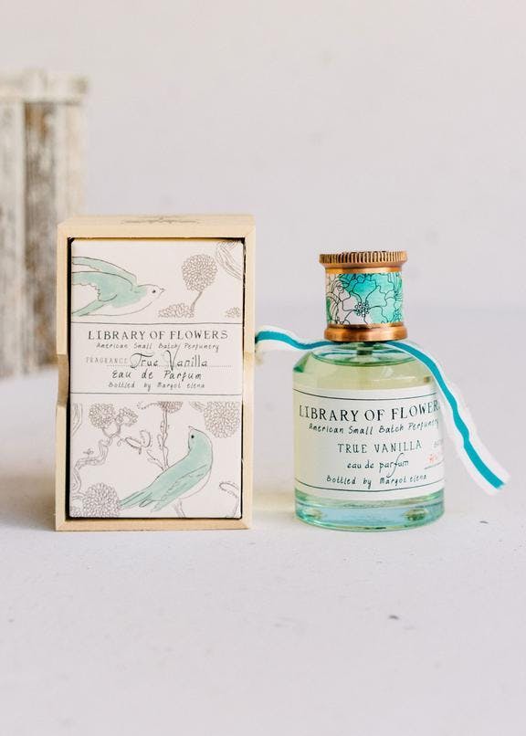 Library of Flowers Perfume