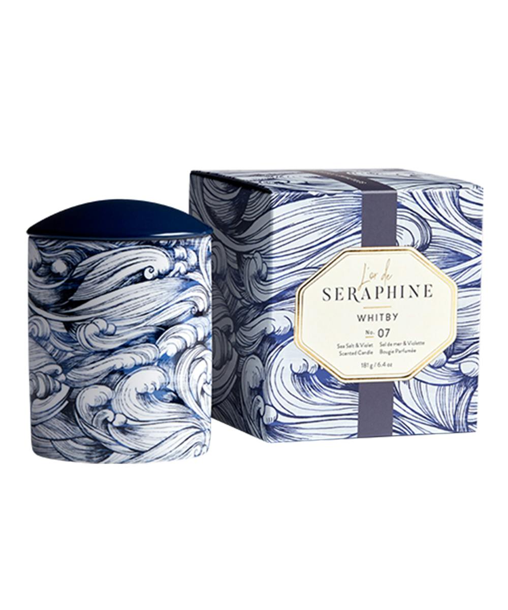 L'or de Seraphine WHITBY