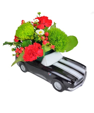 Camaro Carnations