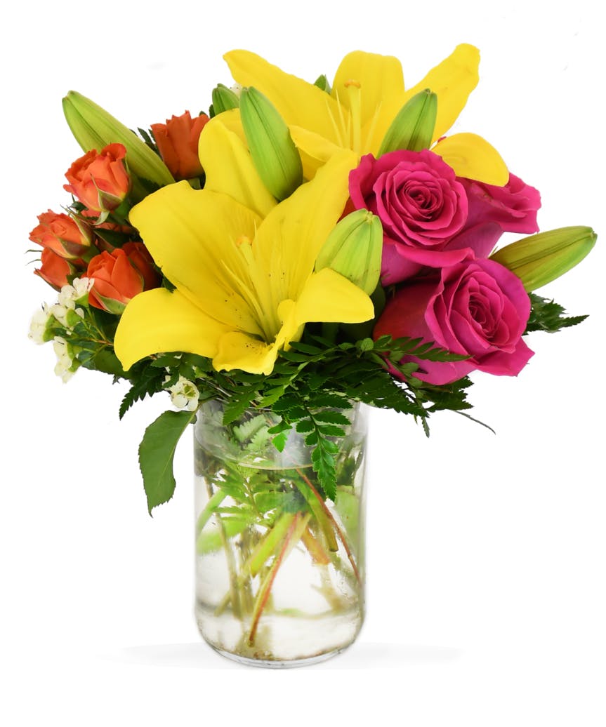 Bright Days Ahead Flower Delivery Jefferson City, MO