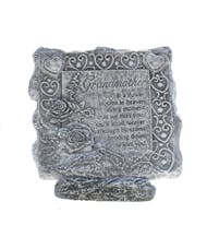 Grandmother Memorial Stone