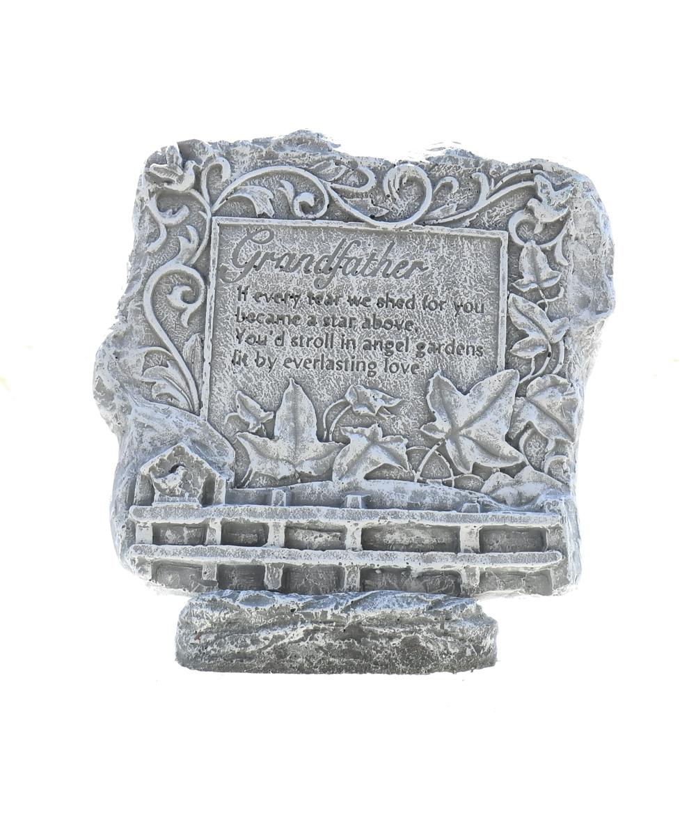 Grandfather Memorial Stone