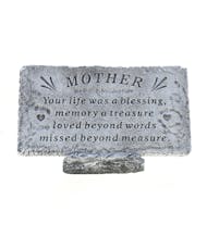 Mother - Missed Beyond Measure Stone