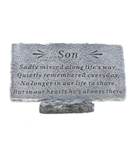 Son Memorial Stone