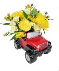 Jeep Bouquet