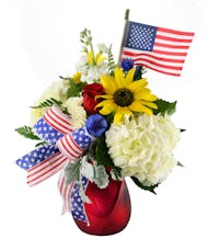Stars and Stripes Bouquet